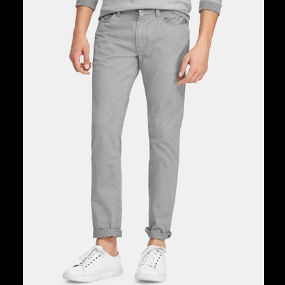 Ralph Lauren Men’s Varick SlimStraight Jeans 32x32